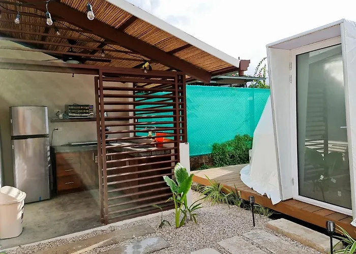 Parque de vacaciones Ubuntu Glamping San Blas