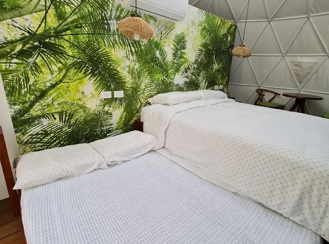 Parque de vacaciones Ubuntu Glamping San Blas