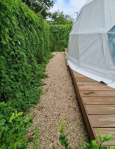 Parque de vacaciones Ubuntu Glamping San Blas
