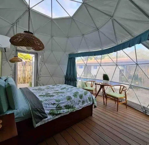 Ubuntu Glamping * San Blas