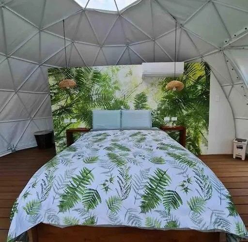 Ubuntu Glamping Parque de vacaciones San Blas