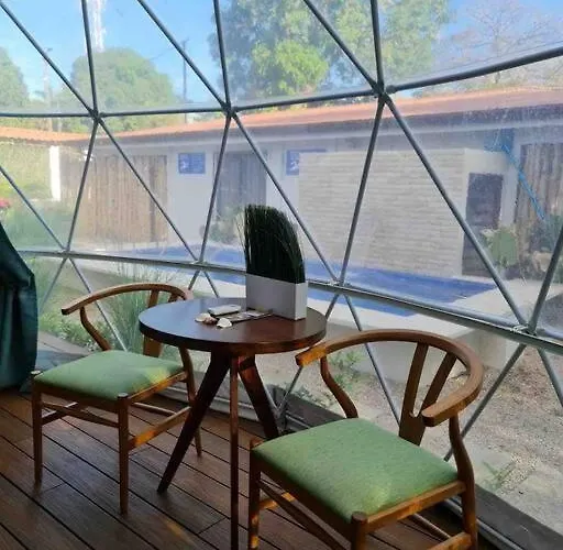 Parque de vacaciones Ubuntu Glamping *