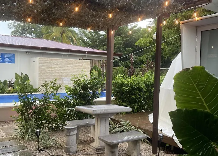 Parque de vacaciones Ubuntu Glamping San Blas