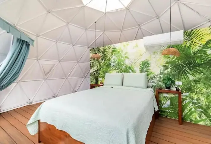 Parque de vacaciones Ubuntu Glamping San Blas
