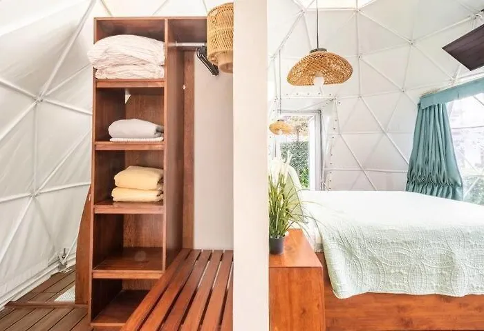 Ubuntu Glamping *
